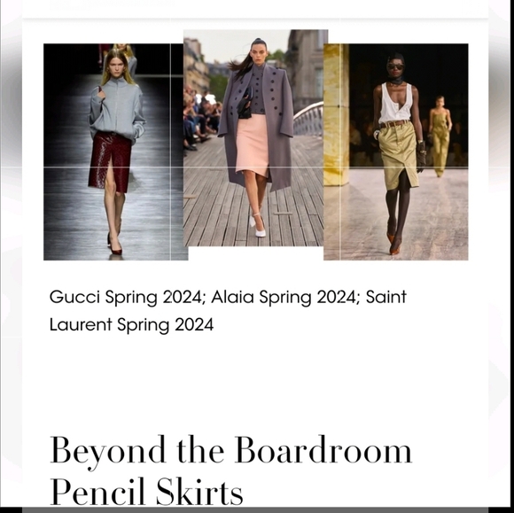 🧧Sensational Banana Republic Tank & The Limited SKIRT🌏TRENDING(COPY) - Picture 2 of 10